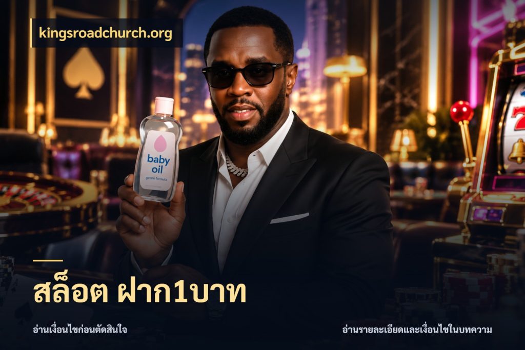 สล็อต ฝาก1บาท จัดจังหวะสนุกให้เข้ากับงบที่ตั้งไว้ ในมุม kingsroadchurch.org