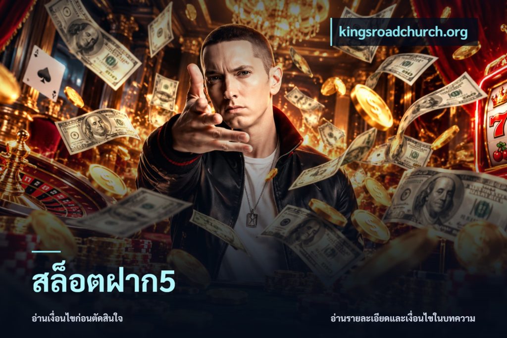 สล็อตฝาก5