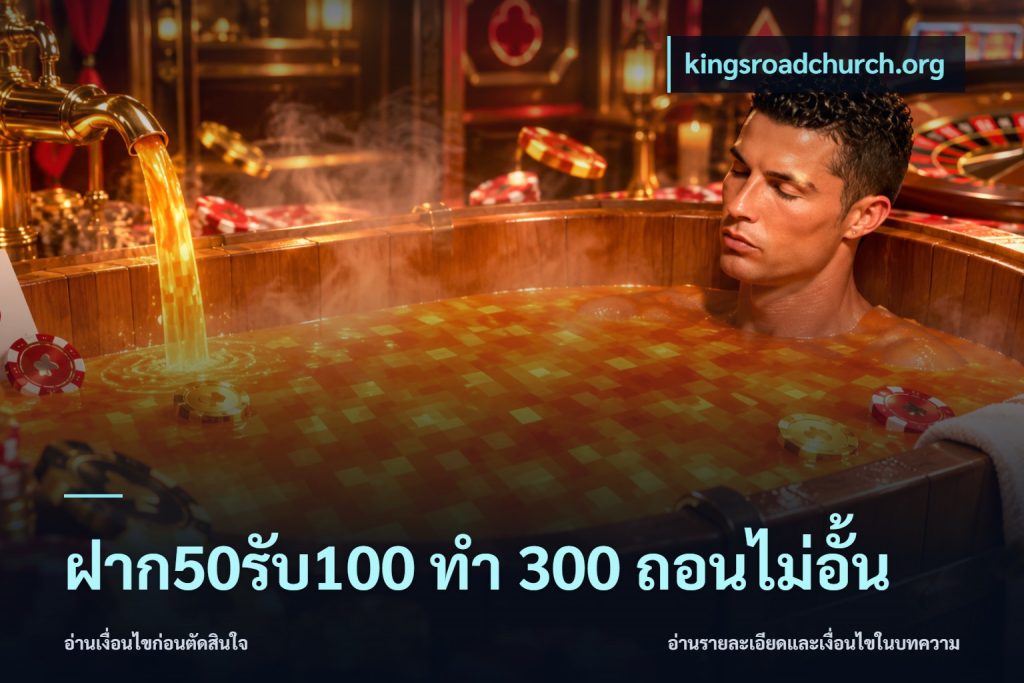 ฝาก50รับ100 ทํา 300 ถอนไม่อั้น