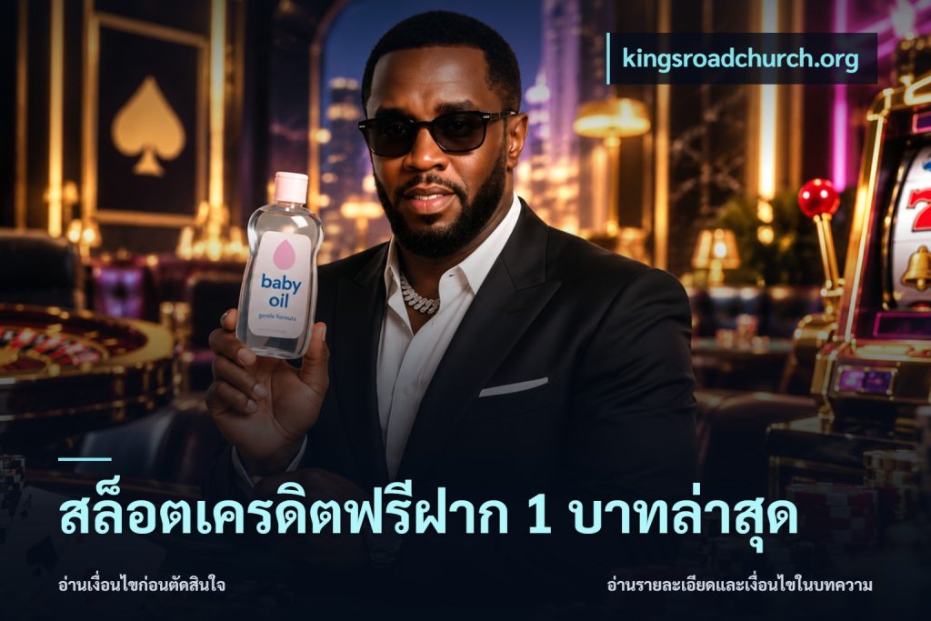 สล็อตเครดิตฟรีฝาก 1 บาทล่าสุด