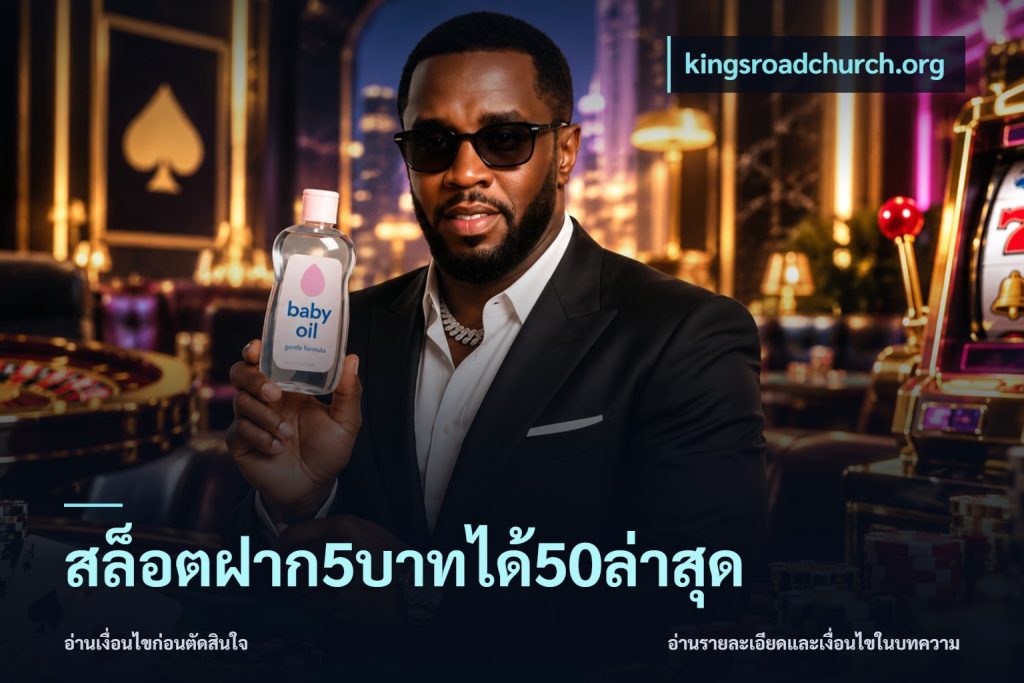 สล็อตฝาก5บาทได้50ล่าสุด