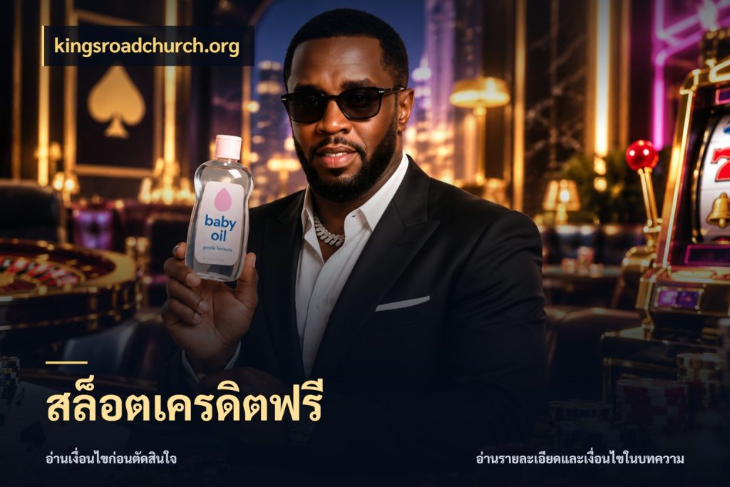 สล็อตเครดิตฟรี เครดิตฟรีในมุมที่สายโบนัสสนใจ สไตล์ kingsroadchurch.org
