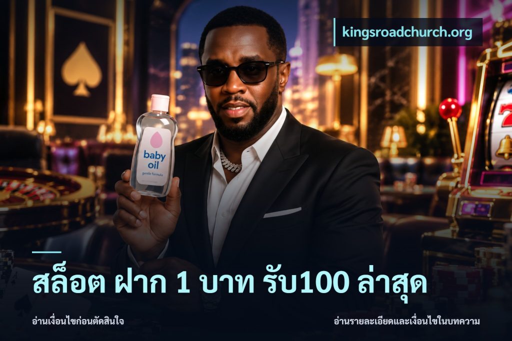 สล็อต ฝาก 1 บาท รับ100 ล่าสุด