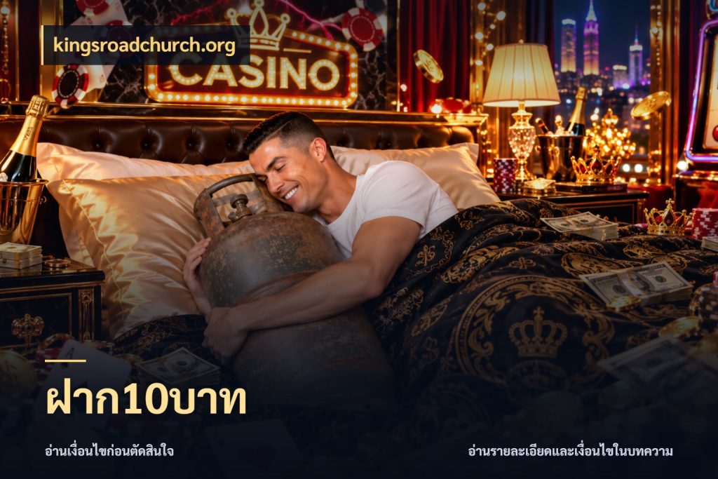 ฝาก10บาท จัดจังหวะสนุกให้เข้ากับงบที่ตั้งไว้ กับ kingsroadchurch.org