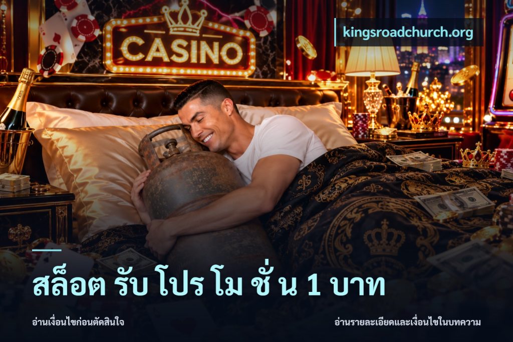 สล็อต รับ โปร โม ชั่ น 1 บาท