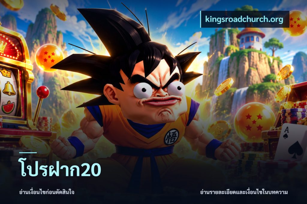 โปรฝาก20