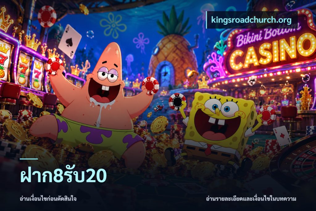 ฝาก8รับ20