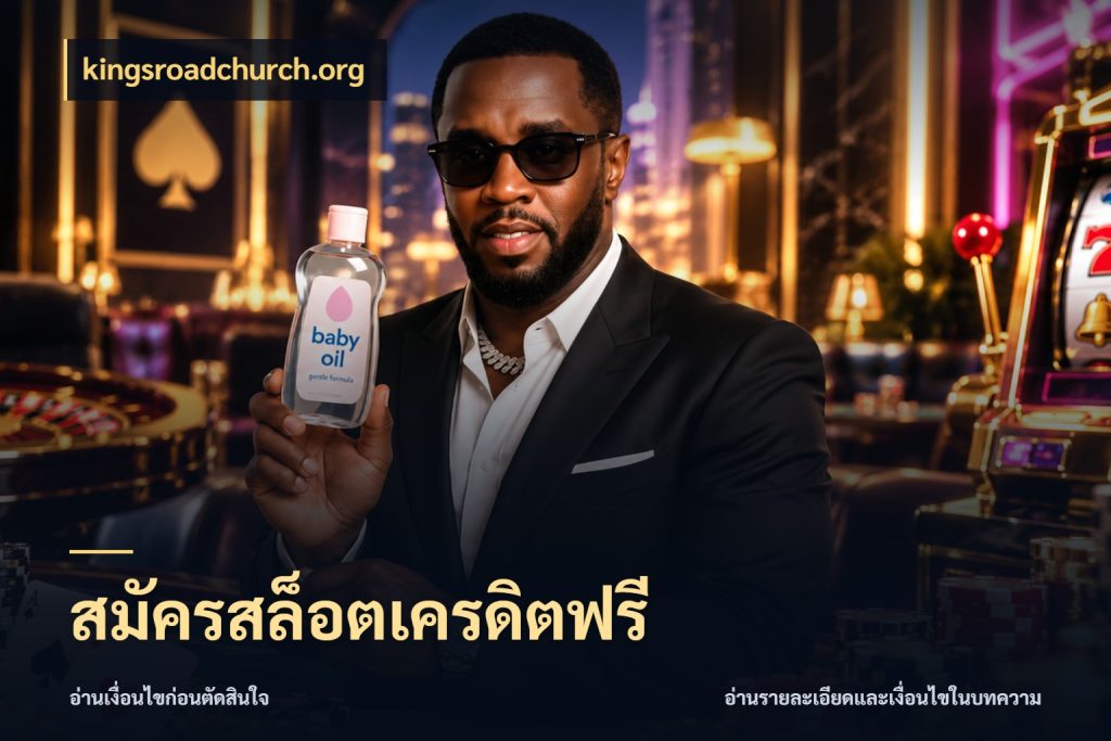สมัครสล็อตเครดิตฟรี เครดิตแต่ละรูปแบบมีมุมไหนให้ดู สไตล์ kingsroadchurch.org