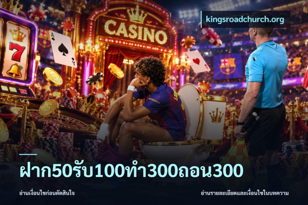 ฝาก50รับ100ทํา300ถอน300