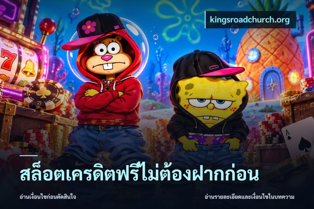 สล็อตเครดิตฟรีไม่ต้องฝากก่อน