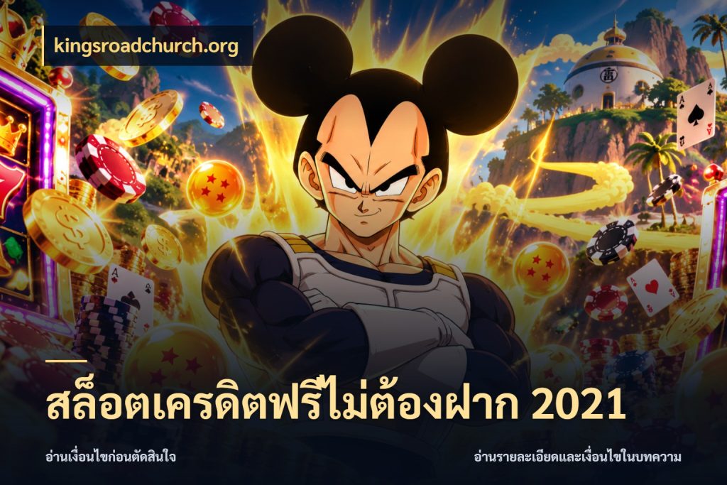 สล็อตเครดิตฟรีไม่ต้องฝาก 2021 เครดิตฟรีในมุมที่สายโบนัสสนใจ ในมุม kingsroadchurch.org