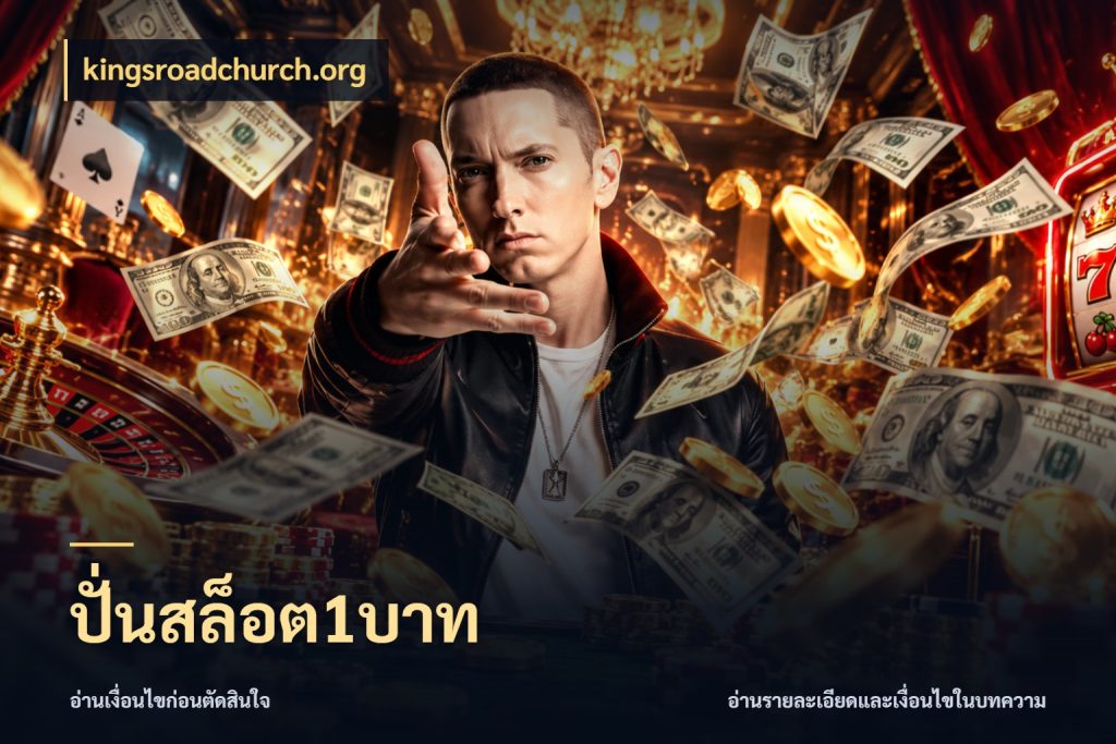 ปั่นสล็อต1บาท kingsroadchurch.org จำนวนเริ่มต้นกับสไตล์เกมที่ชอบ