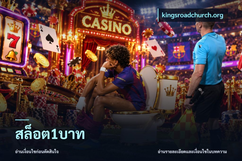 สล็อต1บาท