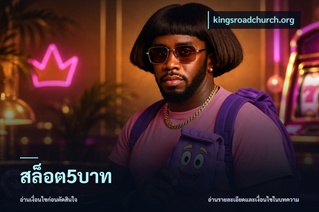 สล็อต5บาท